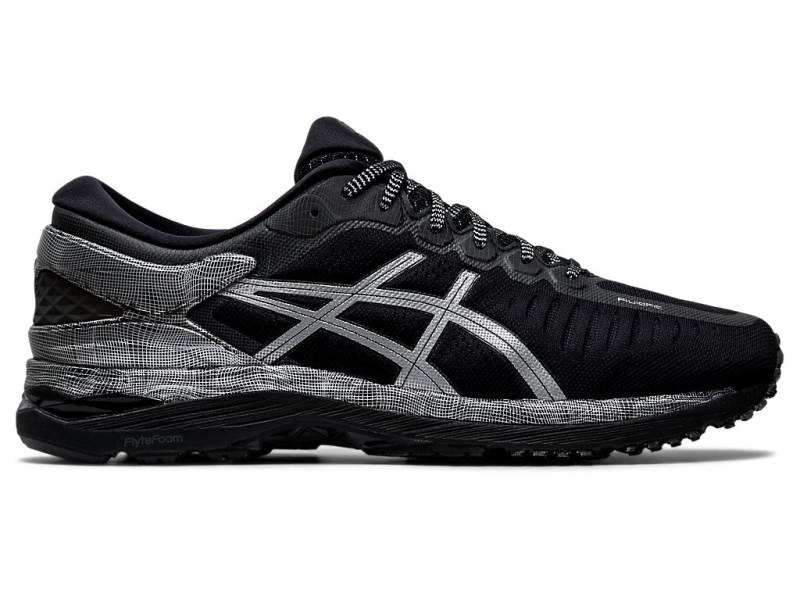 Sapatilhas Running Asics METARUN Homem Pretas, 9789A645.799